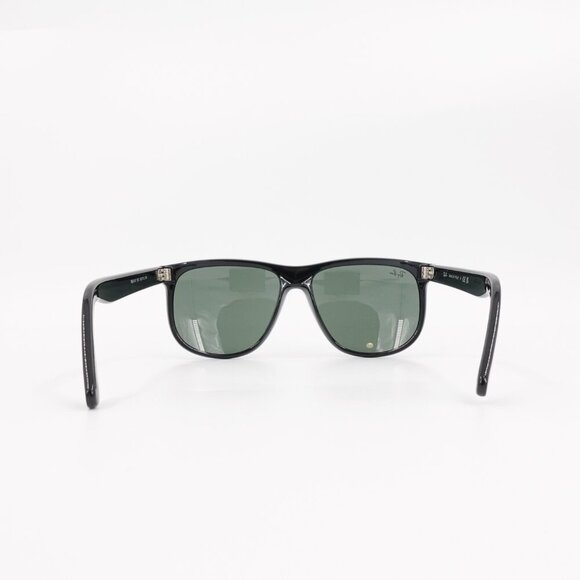 Ray-Ban RB4147 Boyfriend Sunglasses Gray Green and Black OS - Picture 4 of 11